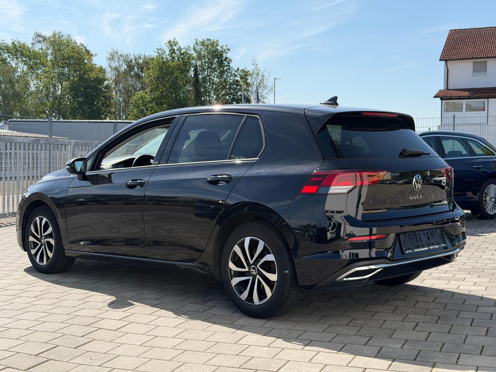 Volkswagen Golf VIII 1.5 TSI Lim. Active/LED/ACC/SPUR/2.H, миниатюра 6