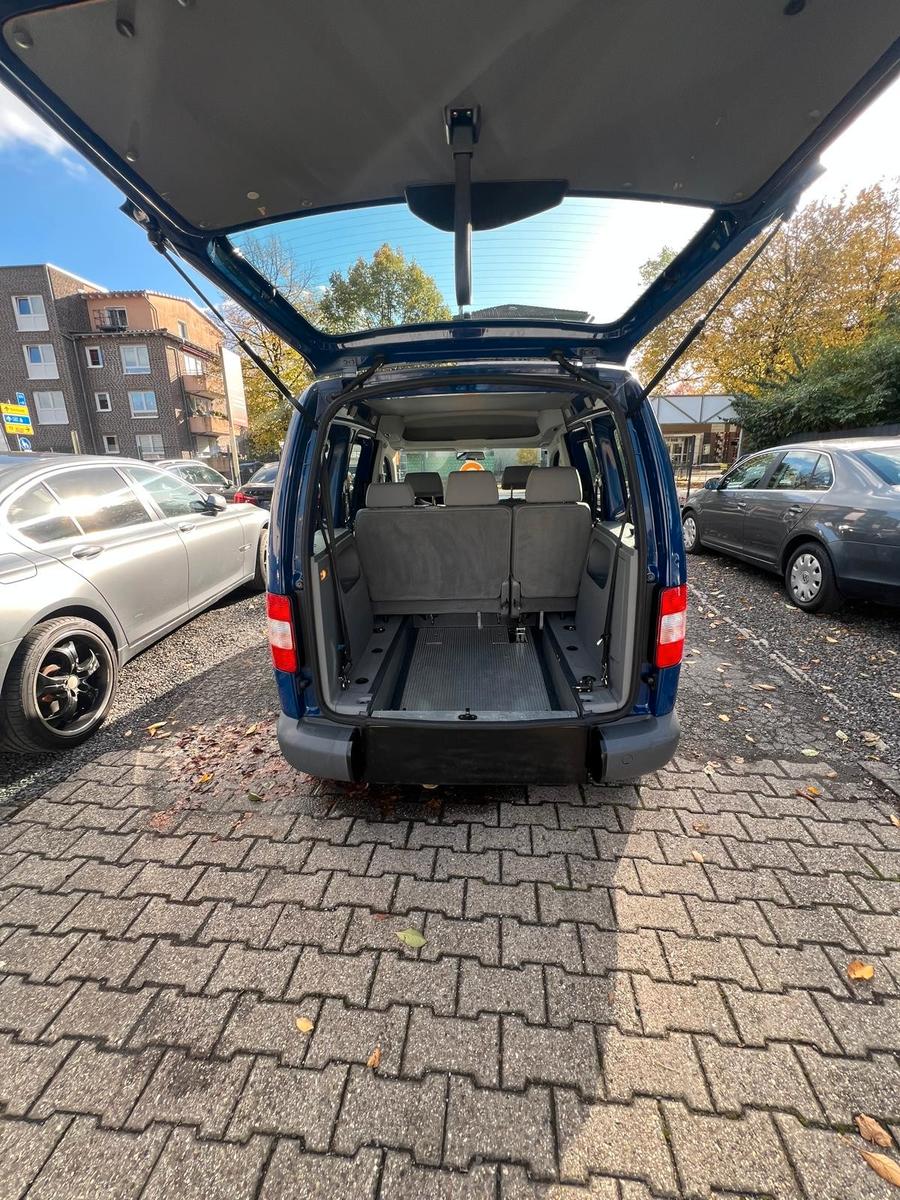 Volkswagen Caddy 2006 — photo 12