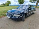 Audi A8 D2 W12 Langversion A8L 6.0 Quattro - Audi A8 aus 2001