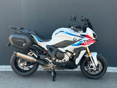 BMW S 1000 XR mit M-Paket ++ BREMBO ++ SW MOTECH