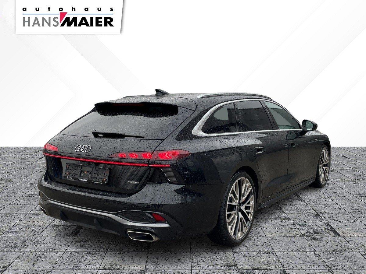 Audi A6 Avant TFSI quattro S tronic VC Navi B&O Luft