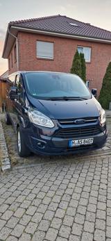 Ford Transit Custom Lang L2 AHK LKW Camper Bett Mixto