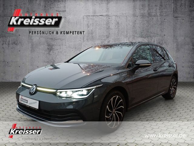 Golf 1.5 eTSI Active DSG/NAVI/SHZ/KLIMA/LED/ACC
