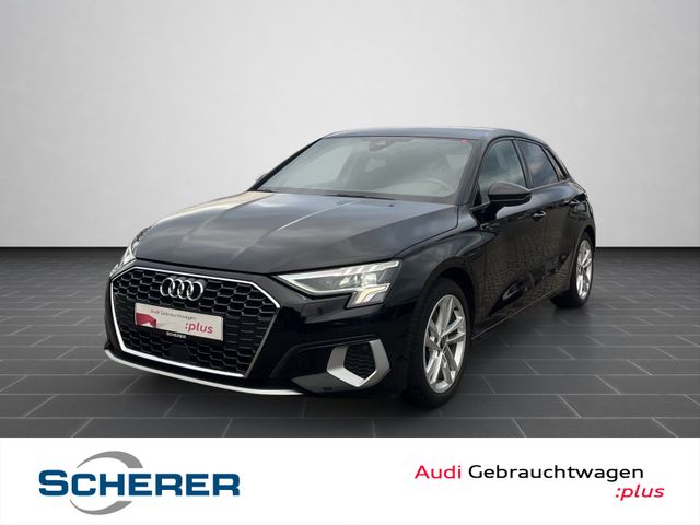 Audi A3 Sportback 35 TFSI advanced LED NAVI EPH hi.