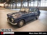 Peugeot 204 Break 1.1 Grand Luxe Kombi - Peugeot 204: Kombi