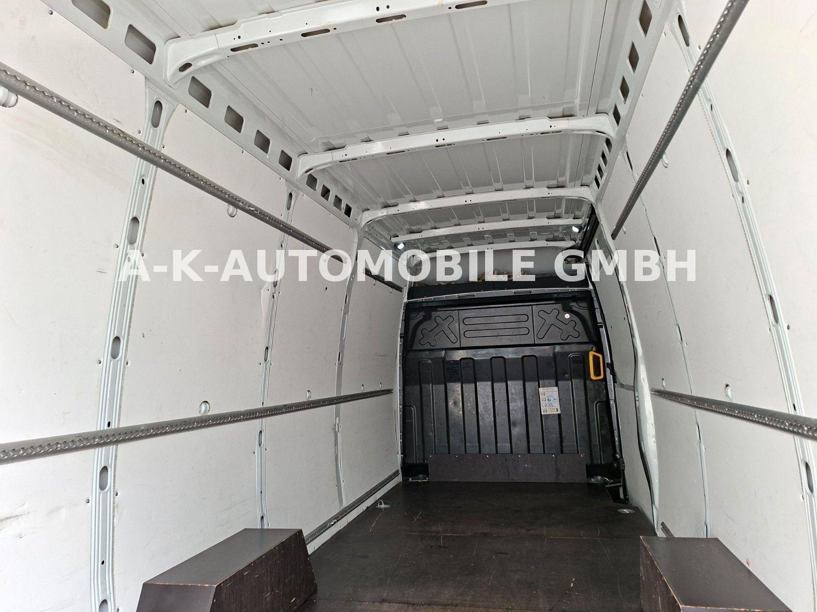 Iveco Daily Kasten HKa 35S16 V HI-MATIC HOCH/LANG