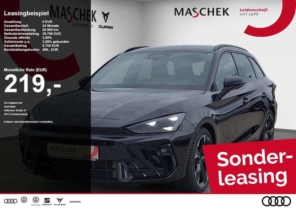 Leon ST 1.5 eTSI DSG*nur bis 04.10*Sonderleasing