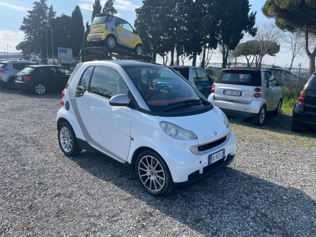 Smart ForTwo 1000 52 kW coupé passion