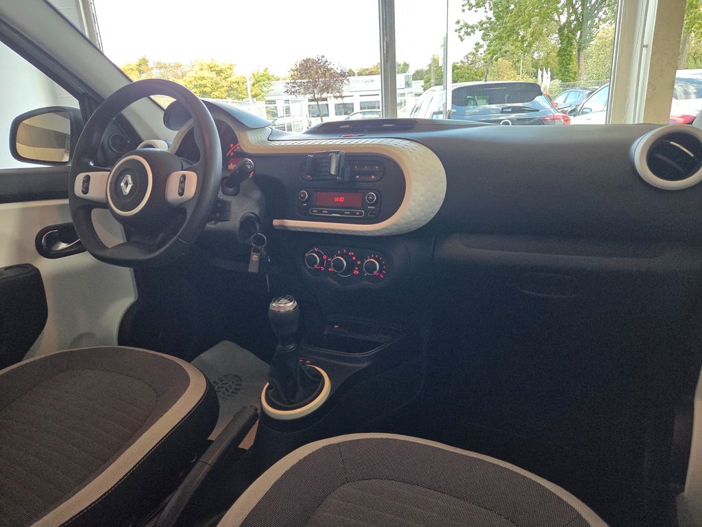 Renault Twingo Limited HU AU NEU KLIMAANLAGE – Ansicht 16