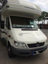 Mercedes-Benz Karmann Ontario (wie Missouri), Solar, Lithium.. - Mercedes-Benz So