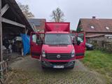 Volkswagen Crafter 5t  doppelkabine mit kofferaufbau - Kofferaufbau