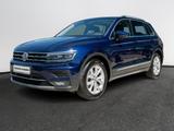 Volkswagen TIGUAN HIGHLINE 1.5 TSI DSG Pano AHK Kam. Navi - mit Benzin-Antrieb: Geländewagen, mit Klimaanlage