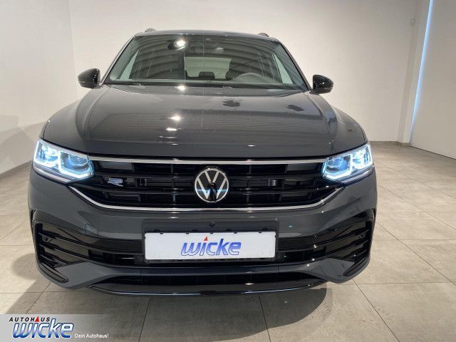 Tiguan 2.0 TDI R-Line NAVI STAND AHK