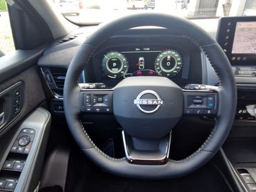 Nissan Qashqai 1.5 VC-T N-Design e-Power 205PS NAVILED