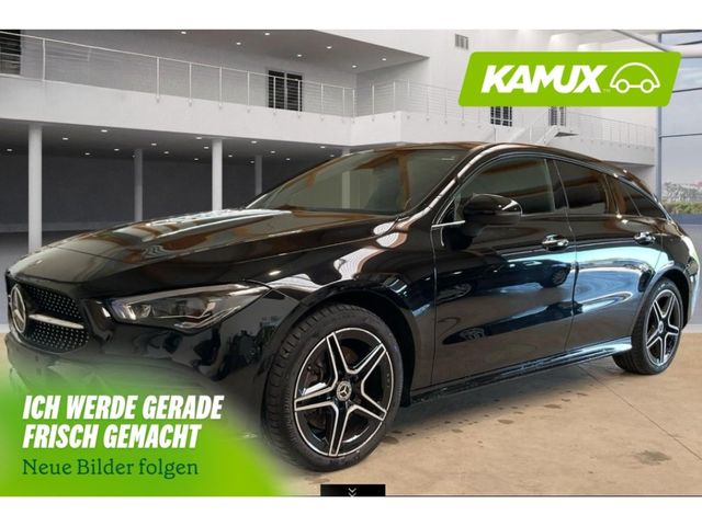 MERCEDES-BENZ CLA 250 Shooting Brake EQ 8G-DCT AMG Line+PANO