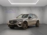 Mercedes-Benz GLC 43 AMG 4MATIC/BUR/STHZ/AHK/360°/ACC/HUD/PANO - Mercedes-Benz GLC-Klasse Gebrauchtwagen