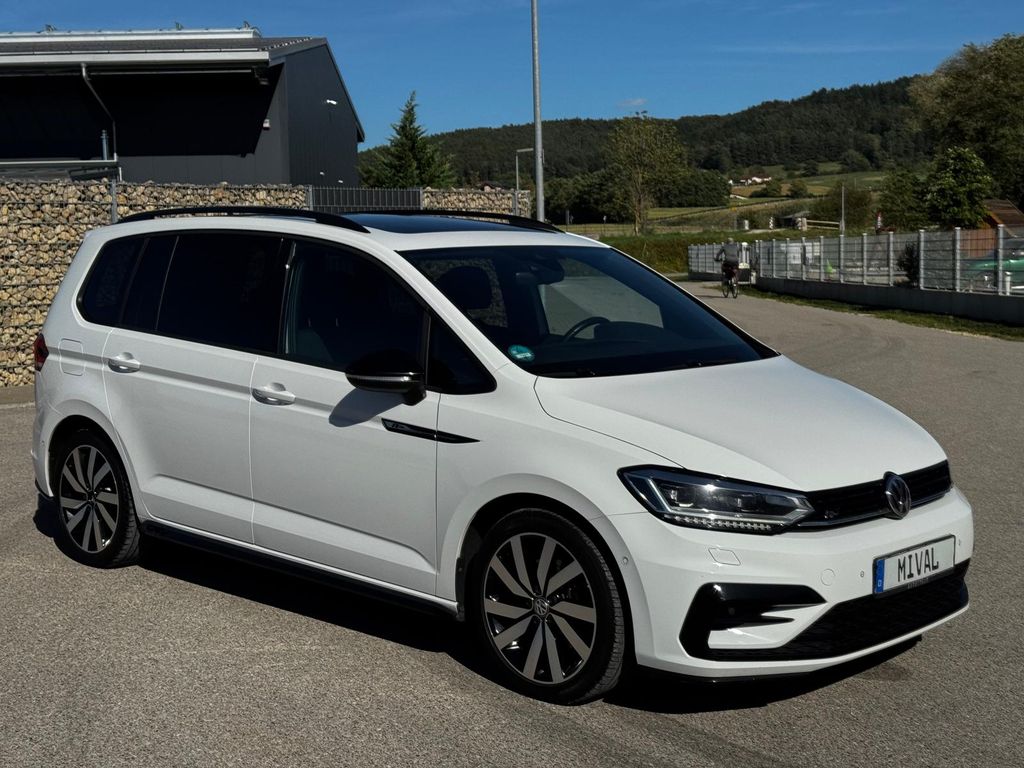 Image of Volkswagen Touran