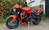 Triumph Street Triple 675R  - TRIUMPH 2010 STREET TRIPLE