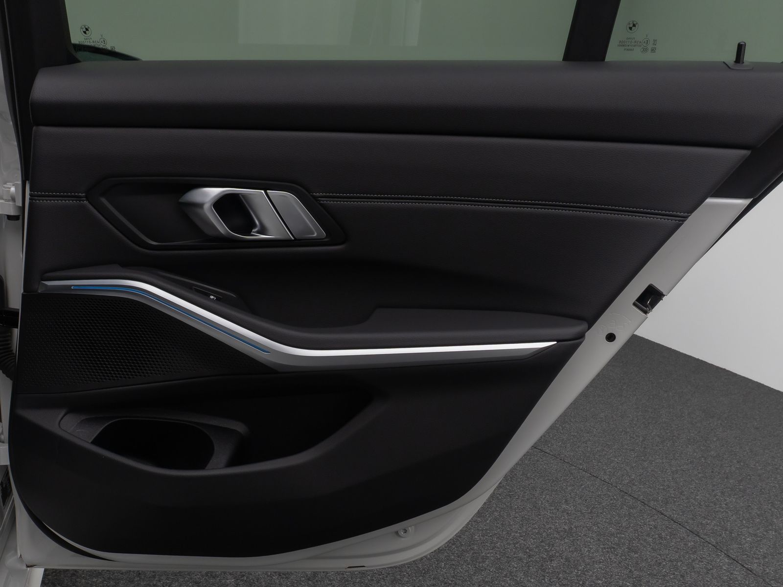 Fahrzeugabbildung BMW 320i DAB Leder MSport AHK Lenkradheizung Sport