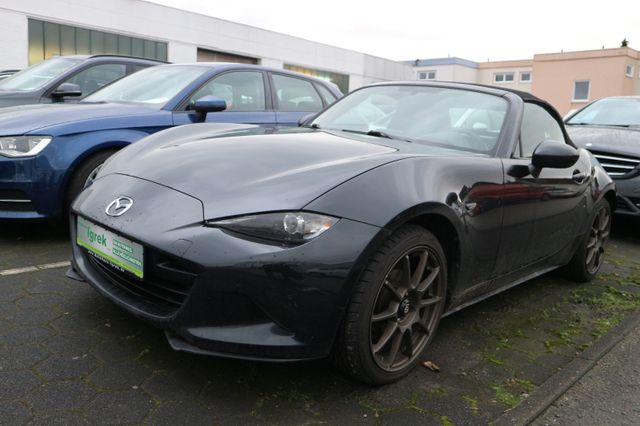 Mazda MX-5 Center-Line