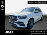 Mercedes-Benz GLE 400 d 4M AMG Pano Standh 360° Multib Burmest - Mercedes-Benz GLE 400 aus 2019