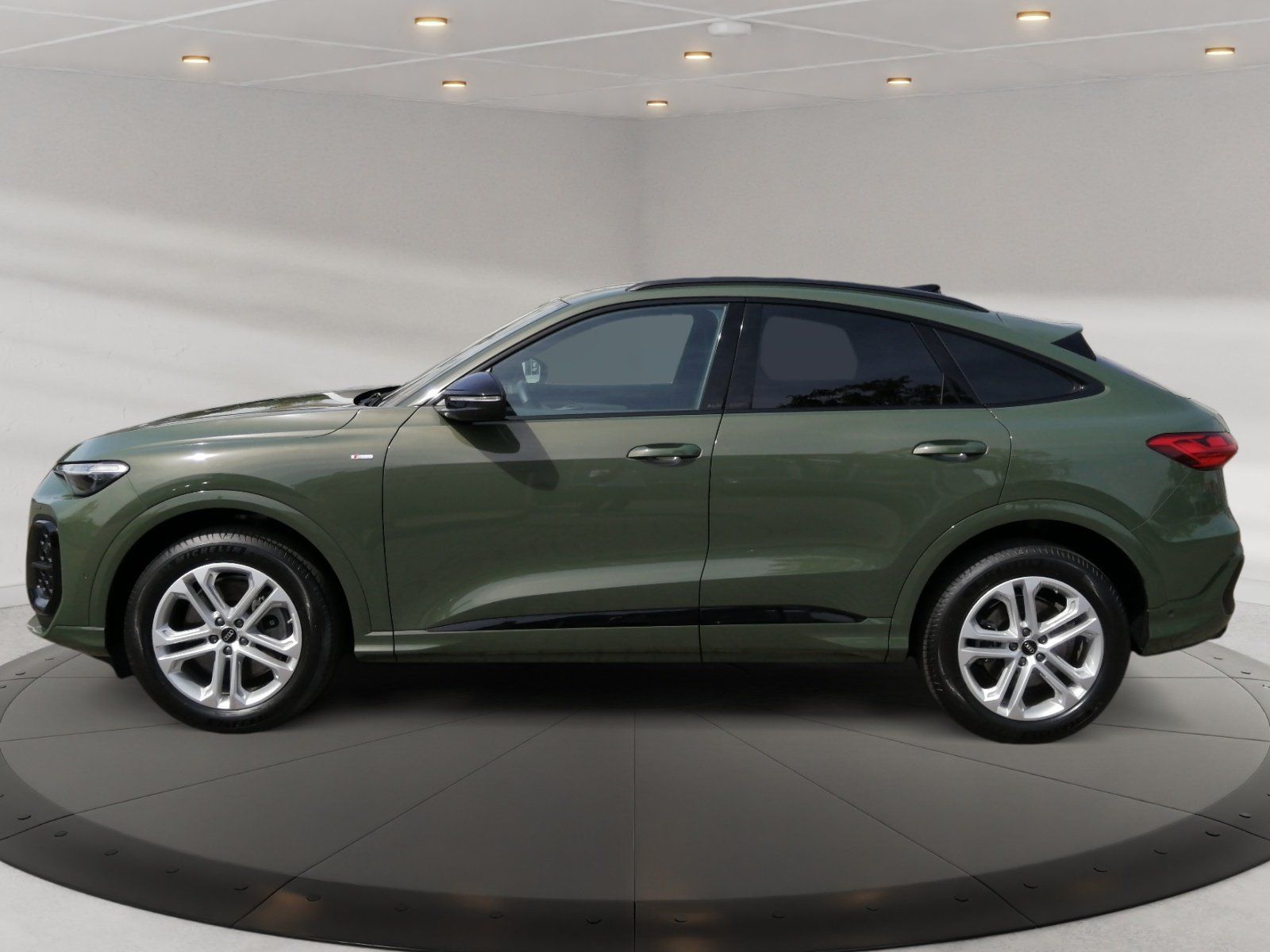 Audi Q5 Sportback TDI quattro S tronic S Line,360,PDC imagem 3