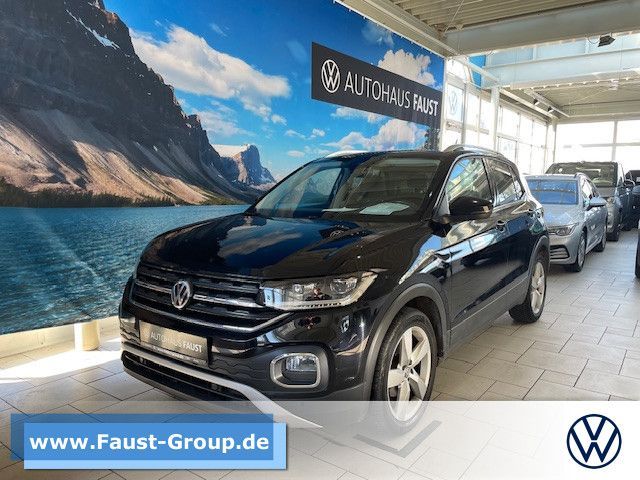 Volkswagen T-Cross Style LED SHZ DAB KLIMA