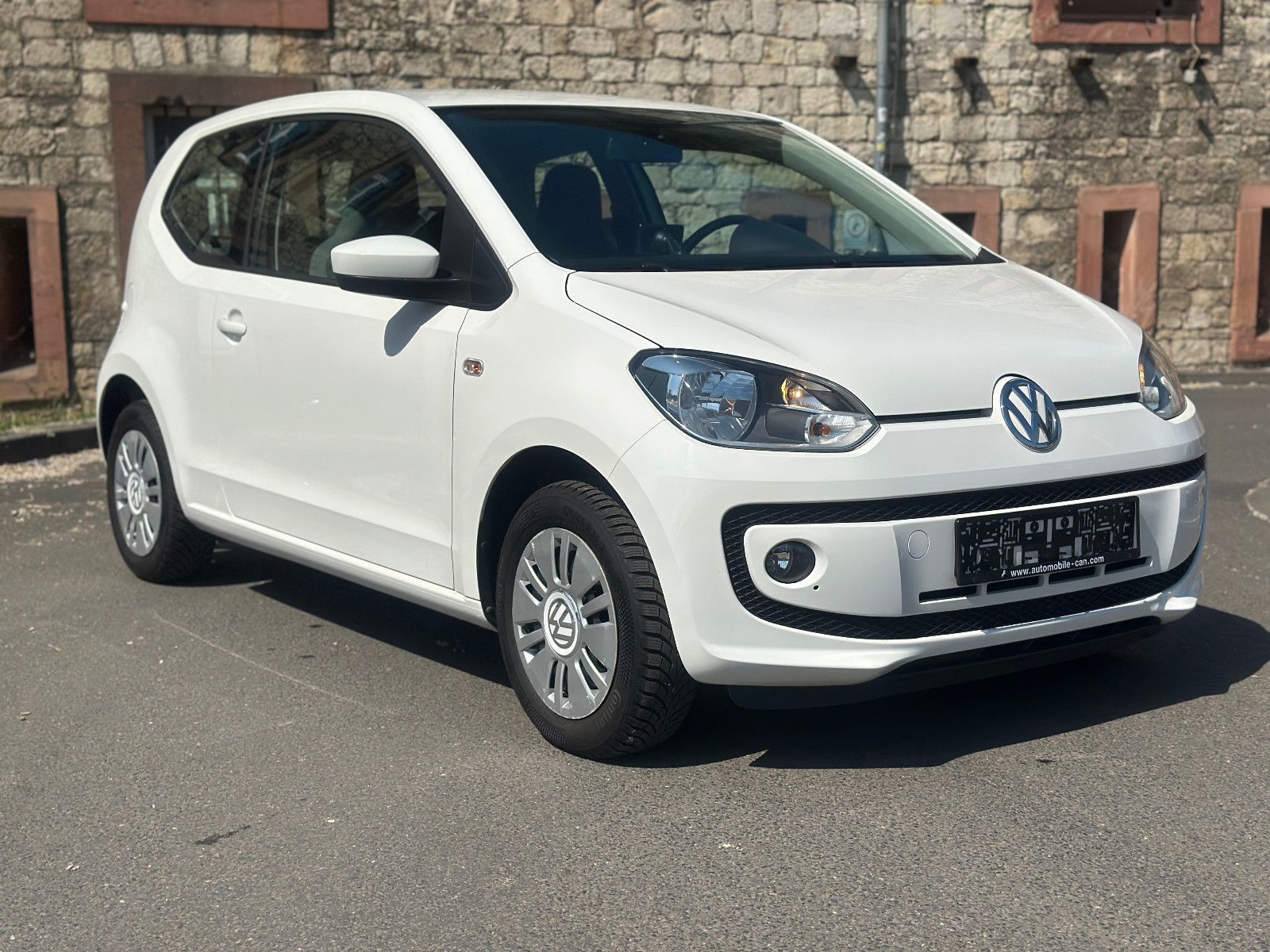 Fahrzeugabbildung Volkswagen up! MOVE*1.HAND+NAVI+SITZHEIZUNG*