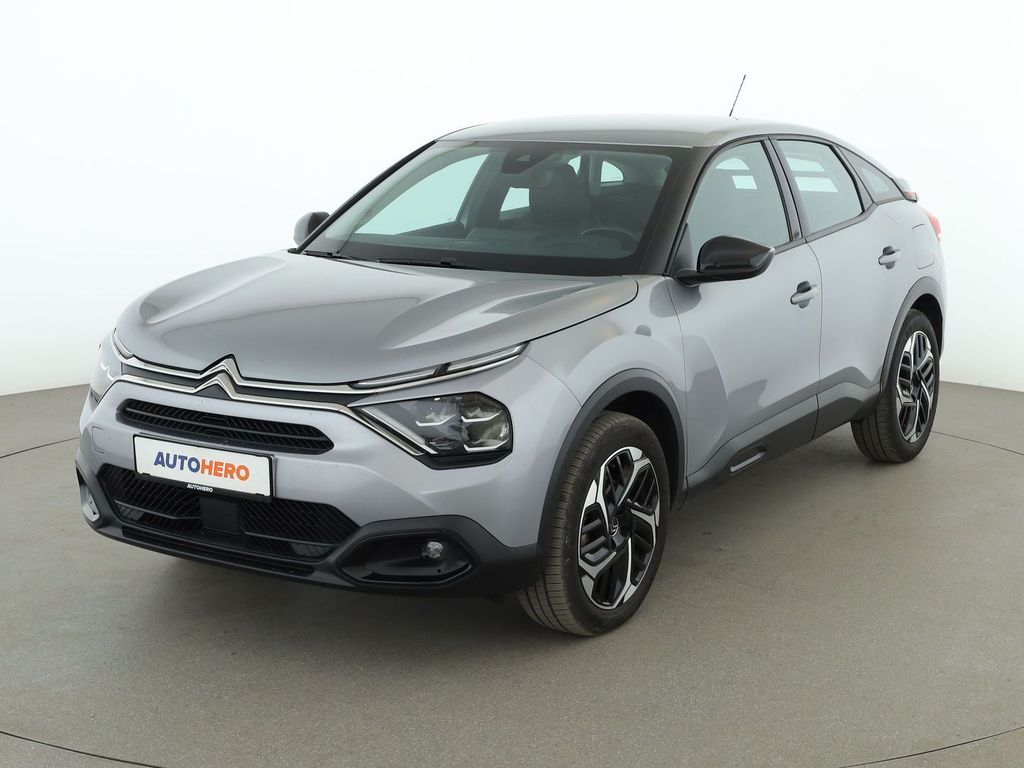 Image of Citroën C4