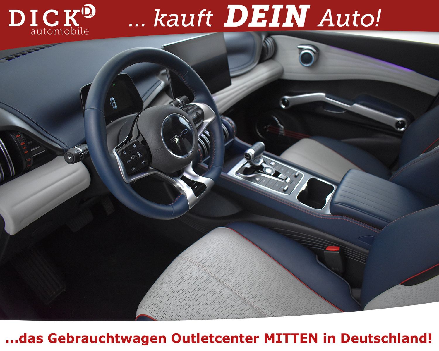 BYD Atto 3 Comf WERKSGA+PANO+NAVI+LED+SHZ+WP+ACC+360 - Image 11