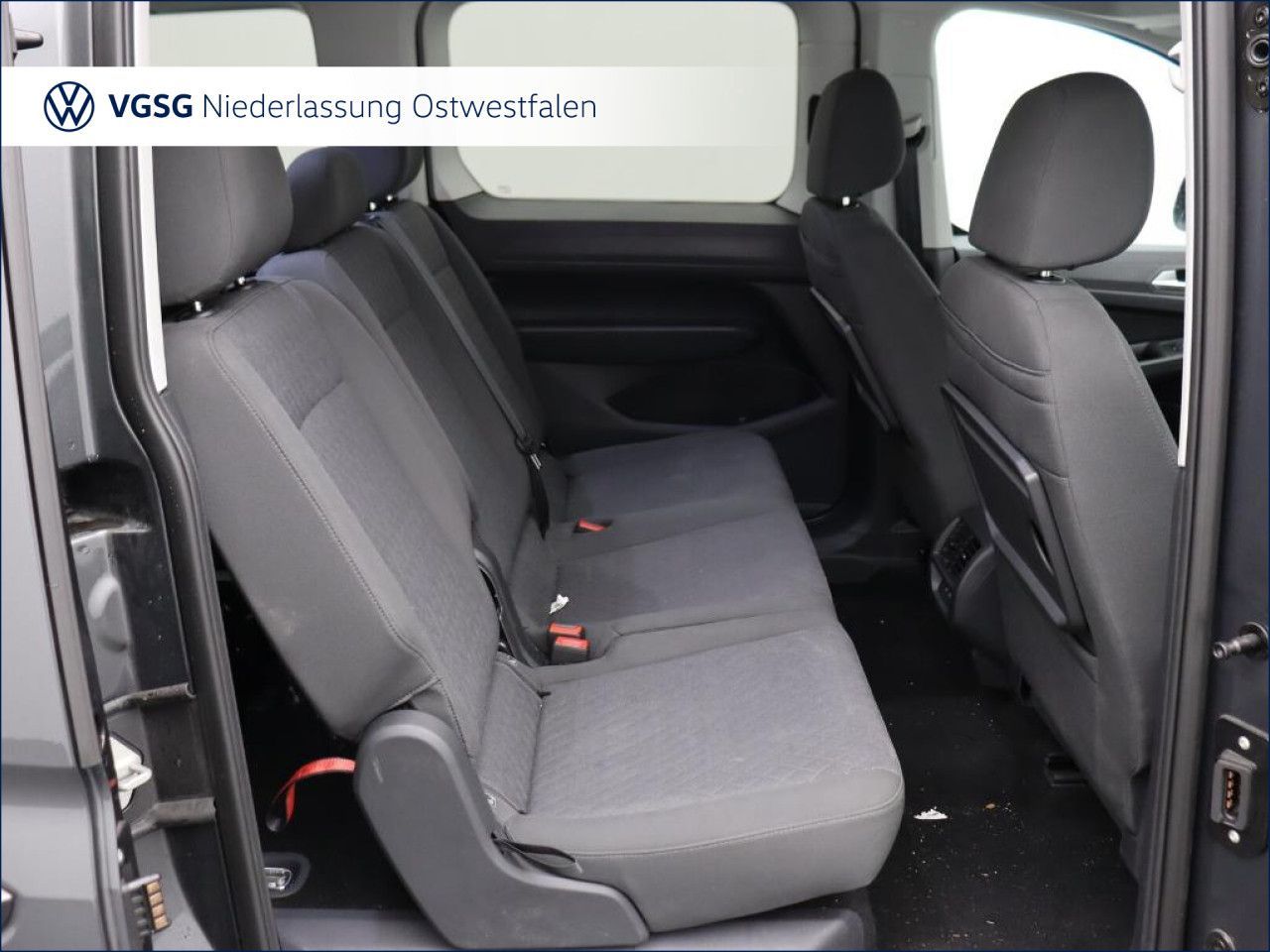 Volkswagen Caddy Maxi - Bild 12