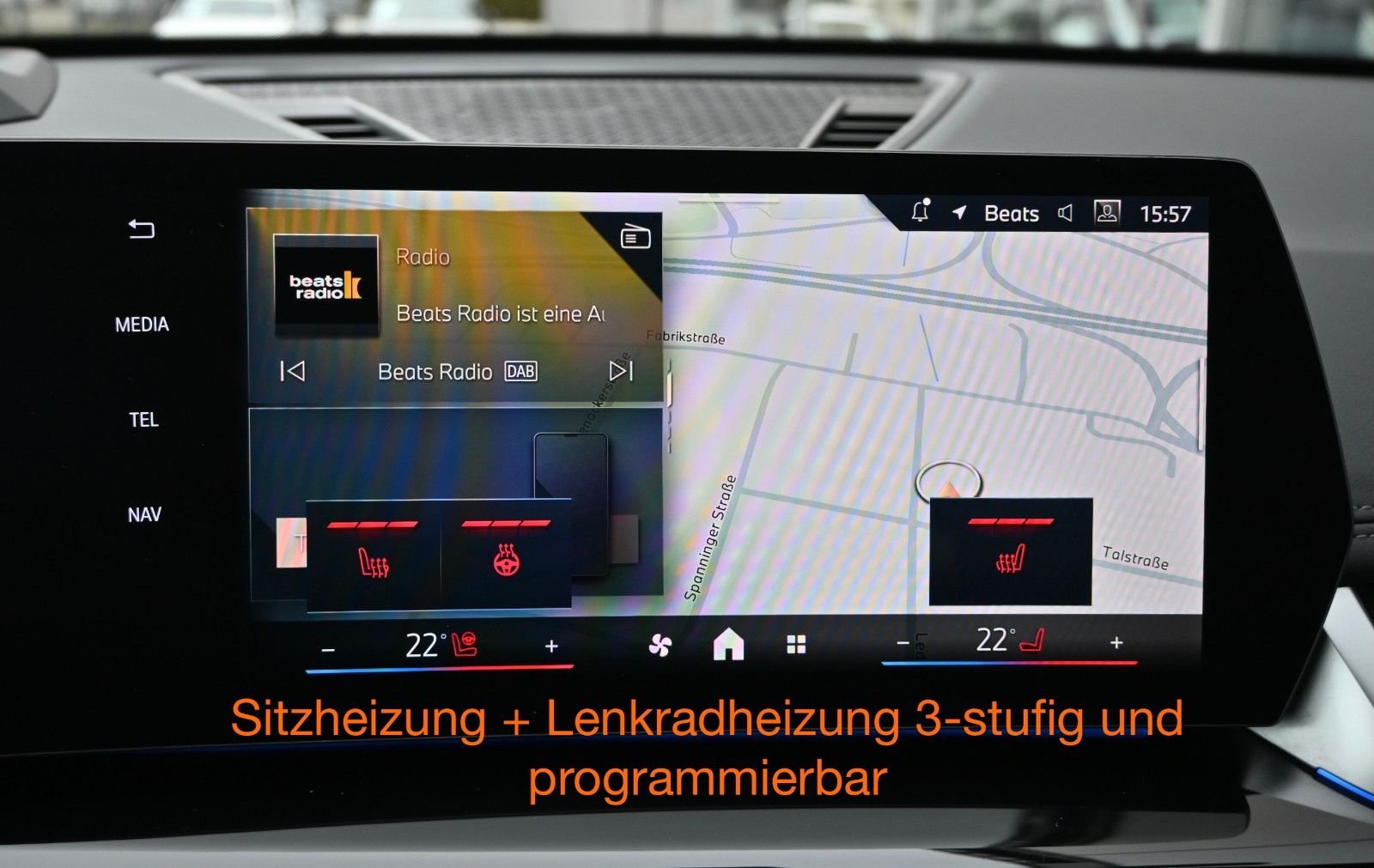 Fahrzeugabbildung BMW X1 xDrive23d M-Sport °ACC°AHK°HARMAN°LENKR.HEIZ°