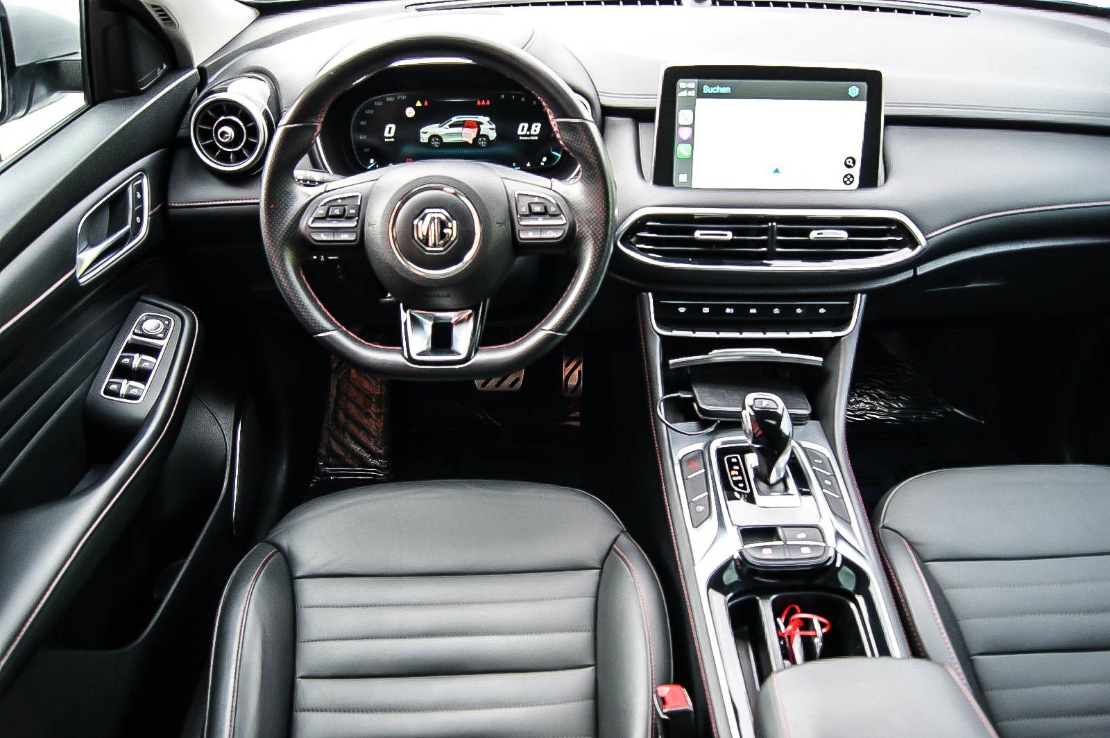 Fahrzeugabbildung MG HS 1.5T-GDI Aut. Luxury PANORAMA LEDER ASSISTENT