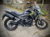 Motron X-Nord 125 Neuwertig 403 km