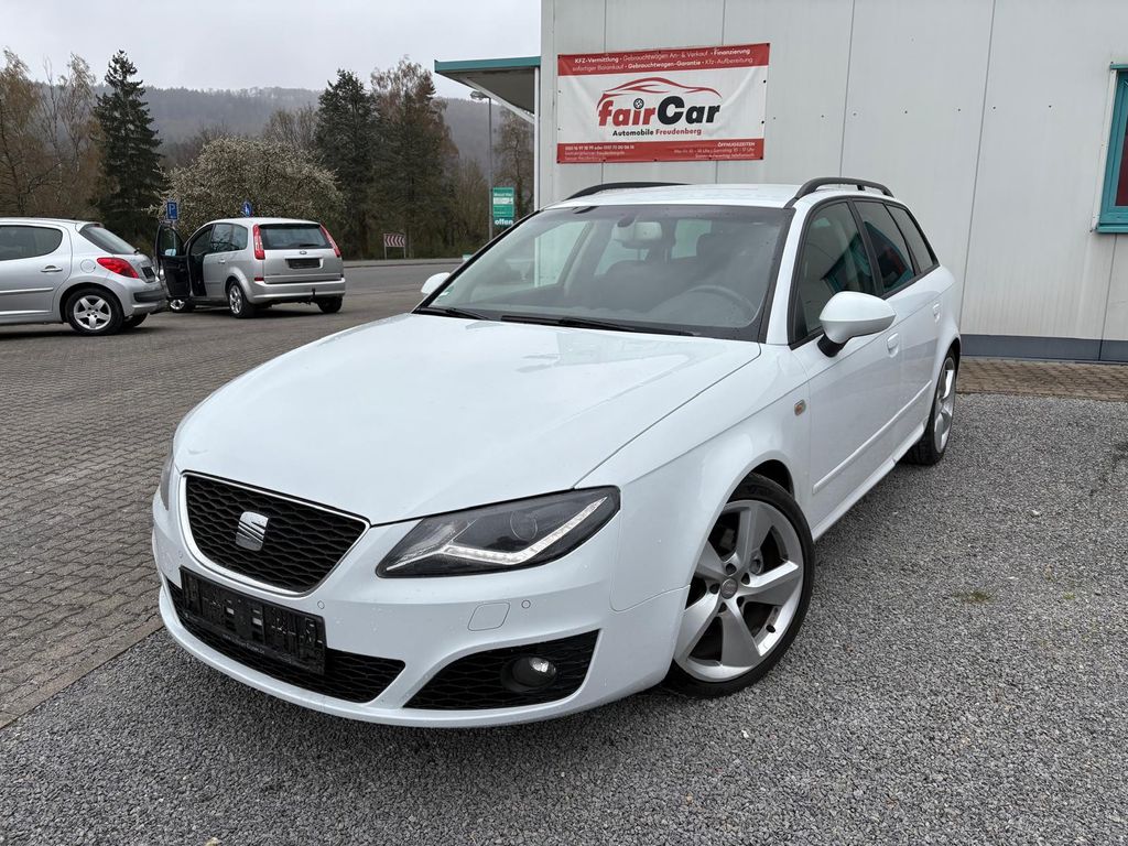 Seat Exeo