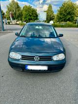 Volkswagen VW Golf 1,4 Ocean Variant - Volkswagen Golf aus 2003: Variant