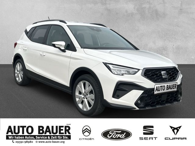 SEAT Arona 1.5 TSI 110 kW FR
