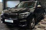 BMW X4 M40 d, Leder, Navi, AHK LED - BMW X4 M40 aus 2021