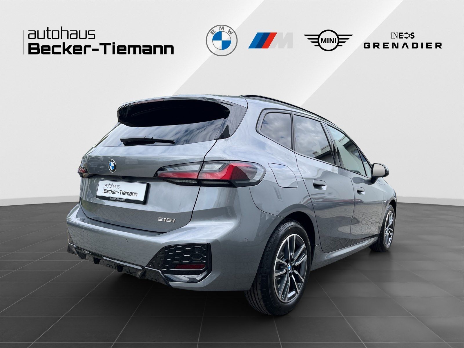 BMW 218 Active Tourer - Bild 6