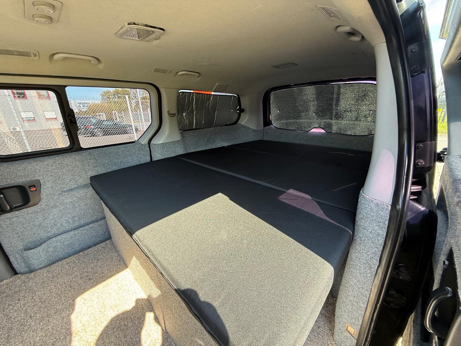 Hyundai H-1 Kasten Als Wohnmobil Auto
