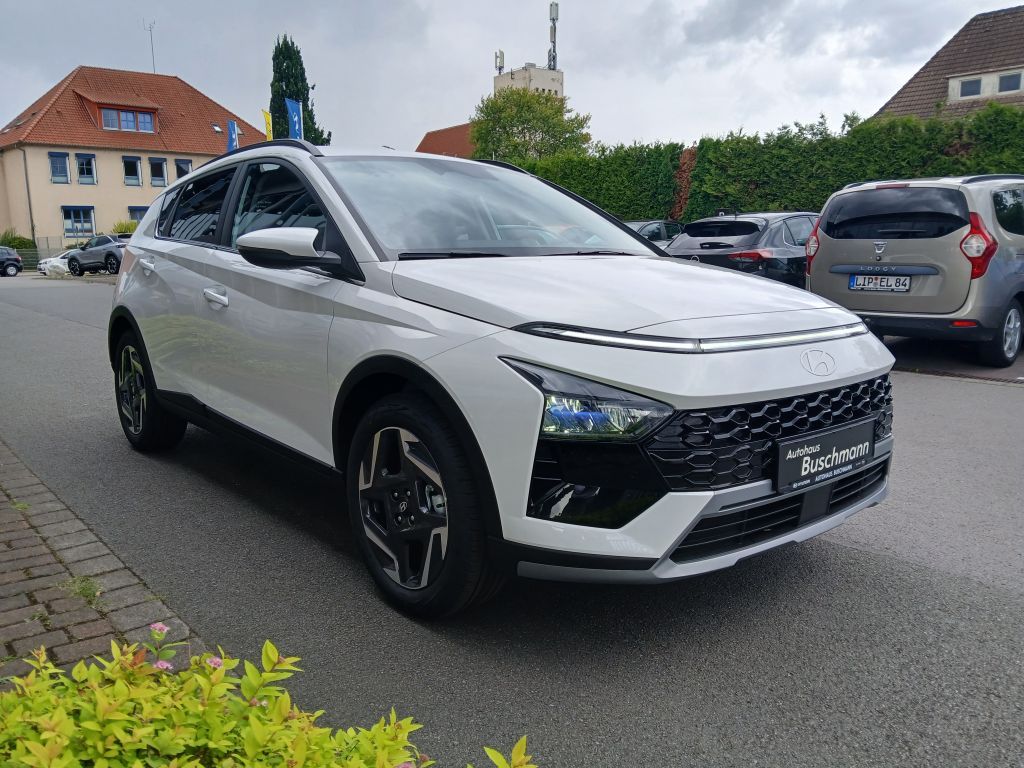 Hyundai BAYON – Bild 5