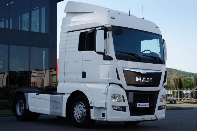 MAN TGX 18. 440 / RETARDER / XLX / 2016 ROK