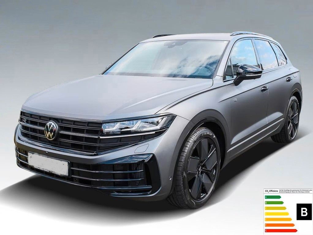 Image of Volkswagen Touareg