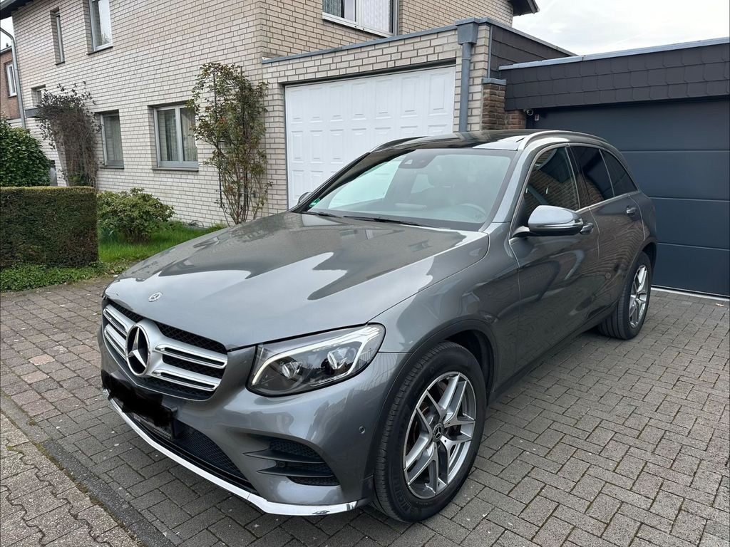 Image of Mercedes-Benz GLC 350