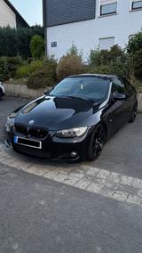 BMW E92 335i - BMW aus 2008: Coupe
