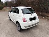 Fiat 500 1.2 8V Lounge Lounge - Fiat 500 Gebrauchtwagen in Hamburg