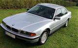 BMW E38 725 tds H-Kennzeichen möglich - BMW 7er-Reihe E38 mit Diesel-Antrieb