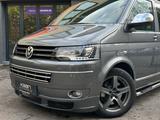 Volkswagen T5 HIGHLINE Vomberg/NAVI/CAM/S-DACH/ST.HEIZ/4x4 - Volkswagen T5 Multivan in Leverkusen