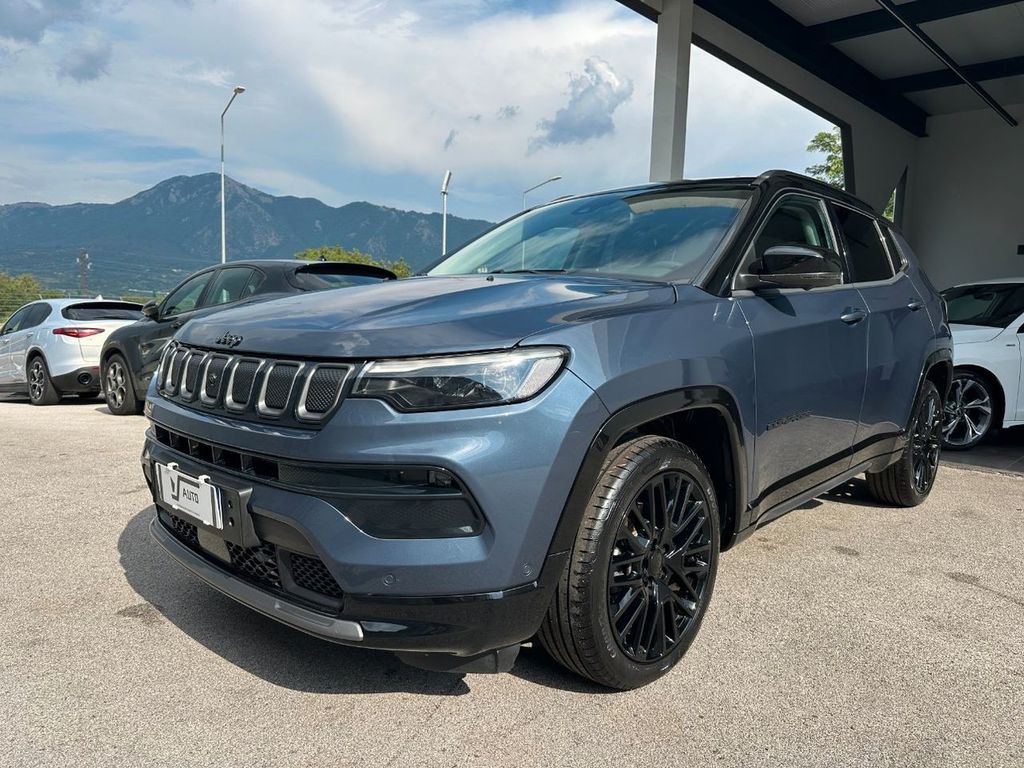 Image of Jeep Compass