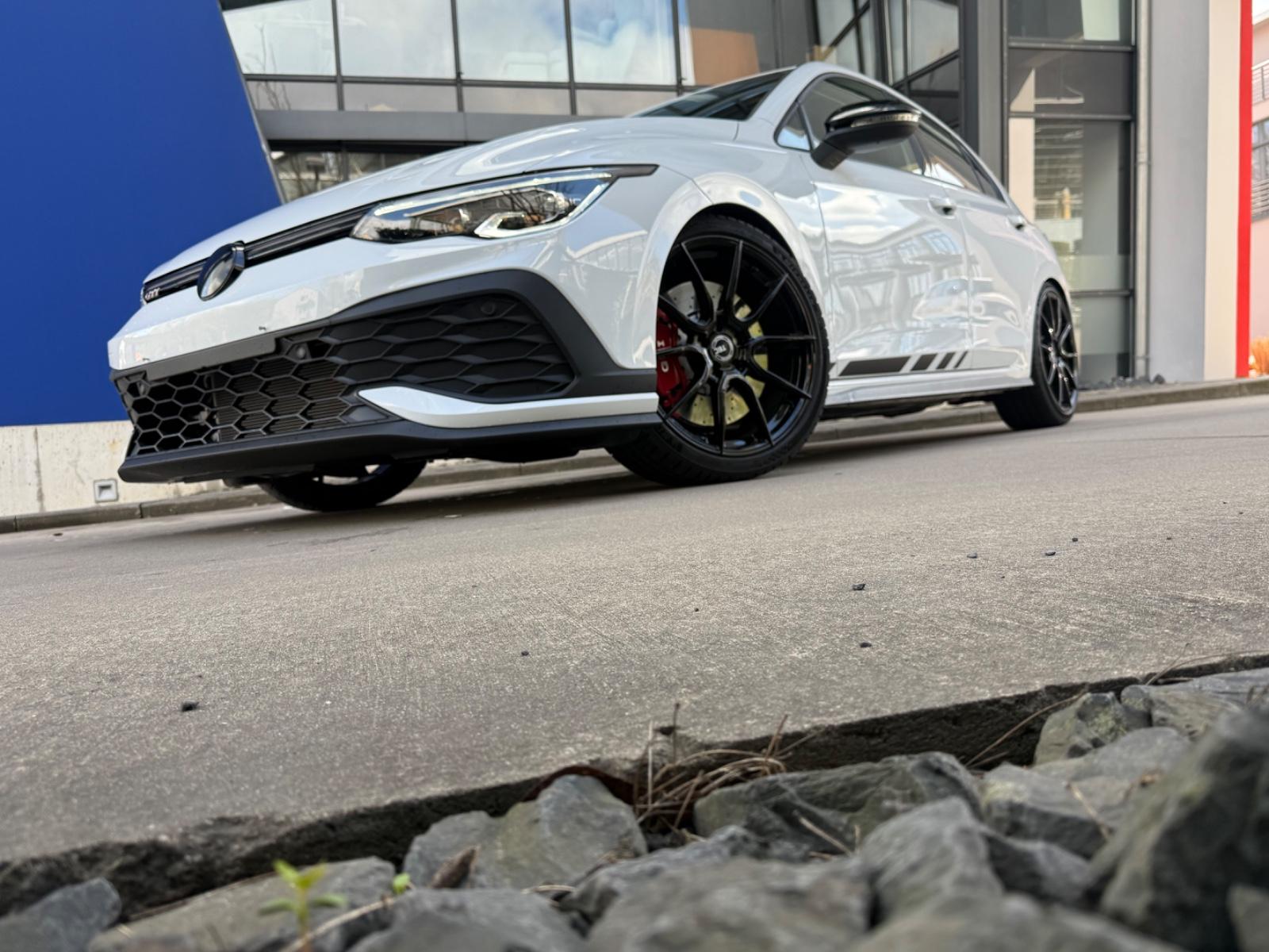 Volkswagen GTI Clubsport*EINZELSTÜCK*HG-MOTOR*457PS*1500KM